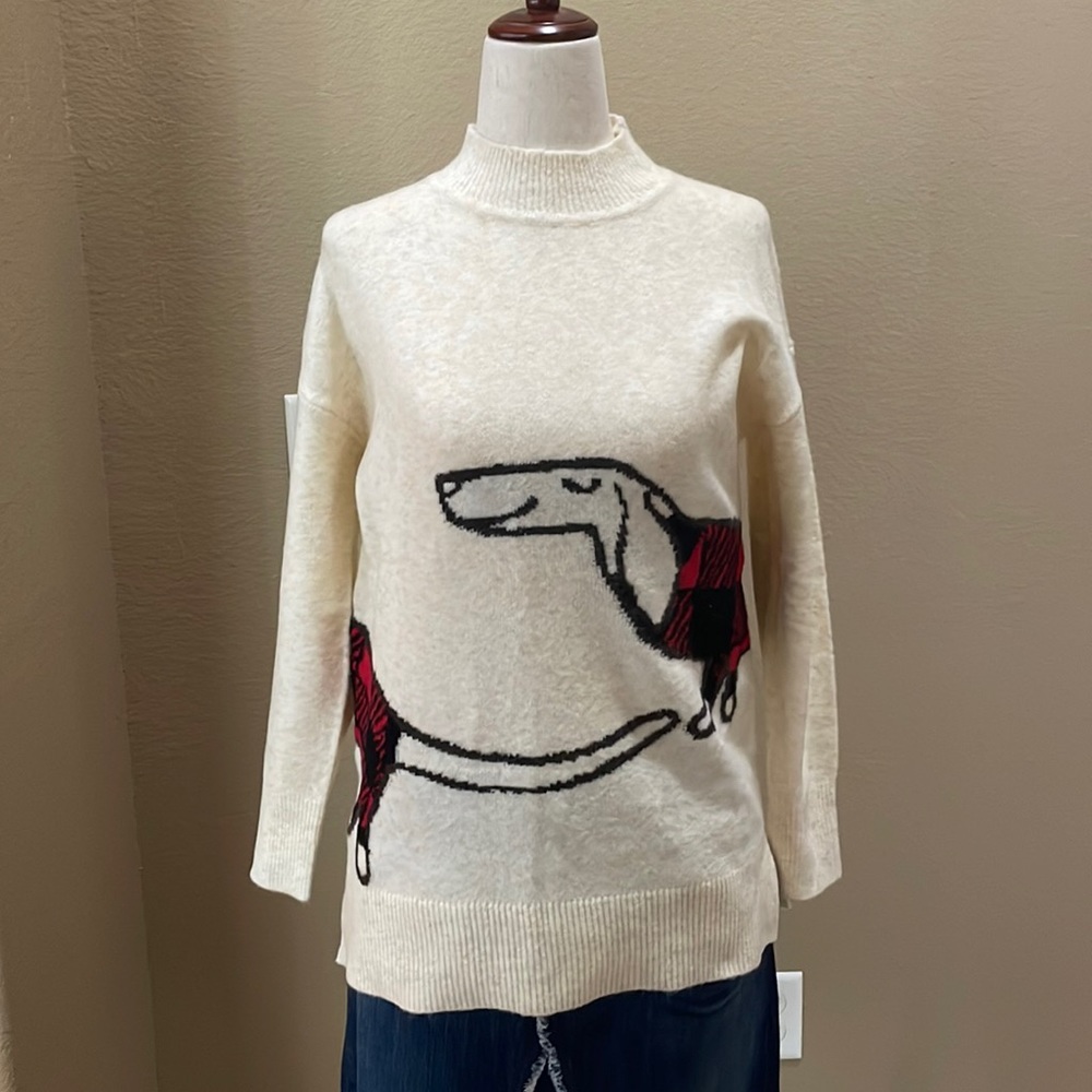 LOFT sweater.